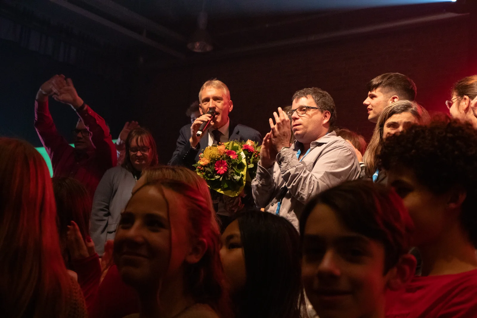 Bühnenimpression von EINklang 2024, Foto 18