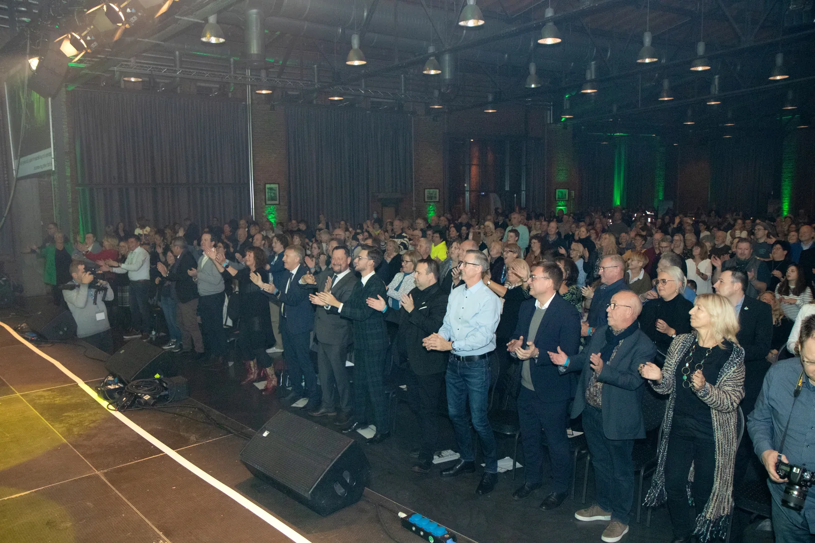 Bühnenimpression von EINklang 2024, Foto 20
